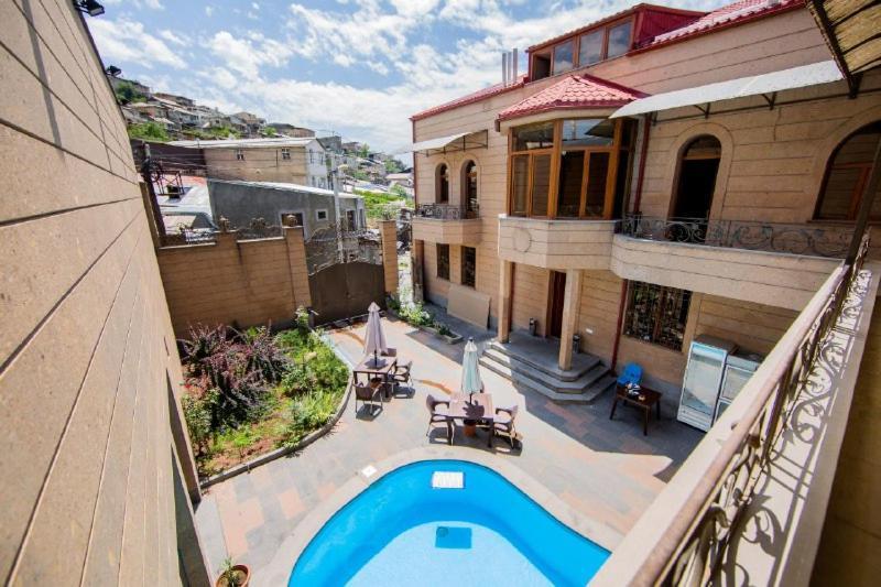 Centre Hotel-Hostel Yerevan Exterior photo